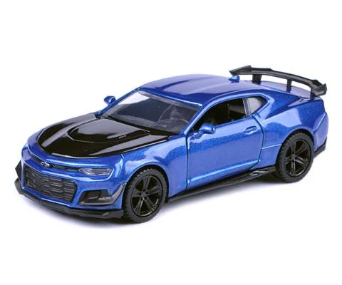 2018 Chevrolet Camaro ZL1 1LE in Blue - MOTORMAX