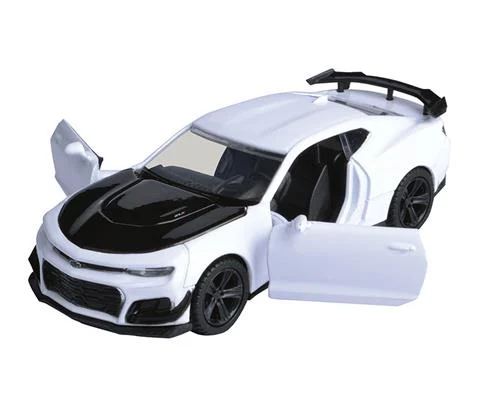 2018 Chevrolet Camaro ZL1 1LE in White - MOTORMAX