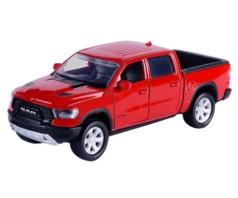 2019 Ram 1500 Rebel Crew Cab Pickup in Red - MOTORMAX