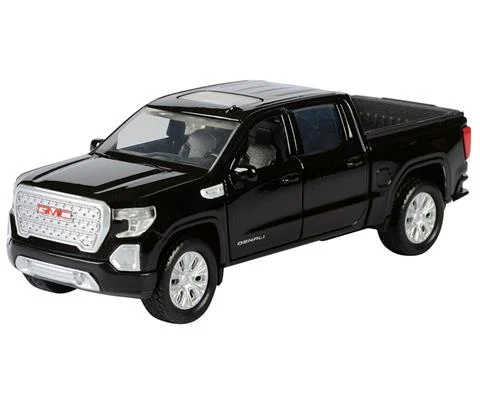 2019 GMC Sierra 1500 Denali Pickup in Black - MOTORMAX