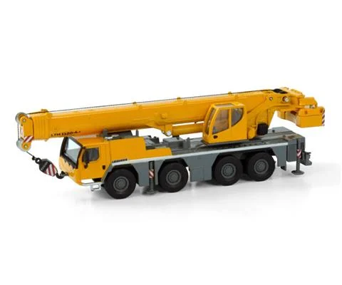 Liebherr LTM 1120-4 1 Mobile Crane