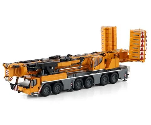 Liebherr LTM 1400-6 1 Mobile Crane - Premium Line