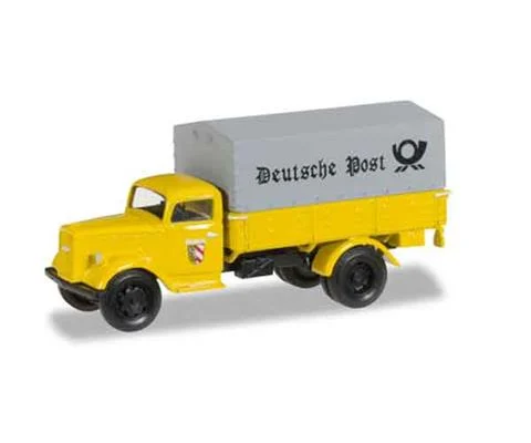 Opel Blitz - German Mail