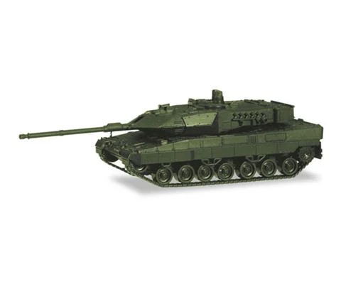 Leopard 2A7 Main Battle Tank - undecorated