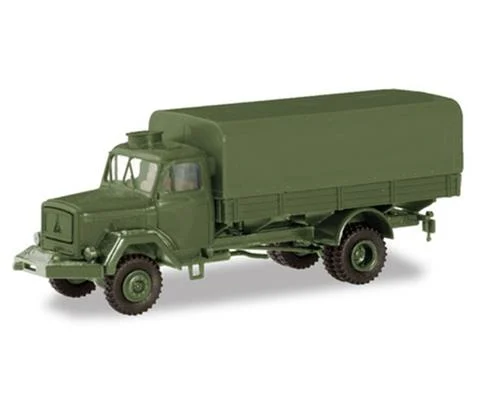 Armed Forces - Magirus A 6500 Truck