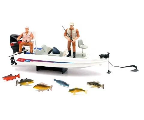 Fishing Playset - NEW-RAY