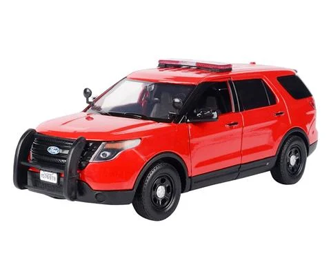 Fire Marshal - 2015 Ford Utility