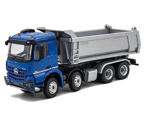 Mercedes-Benz Arocs Dump Truck with Carnehl Rear Tipper