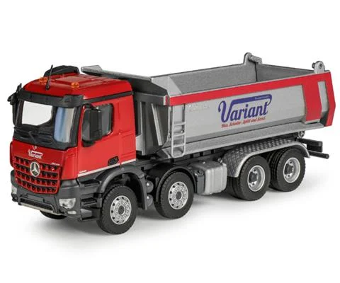 Variant - Mercedes-Benz Arocs Dump Truck with Carnehl Rear Tipper