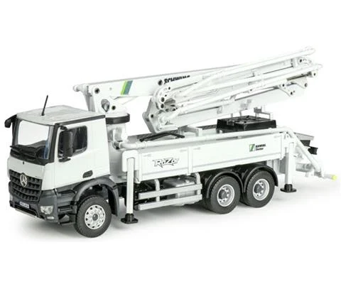 Schwing S 36 X RaZor Concrete Pump - CONRAD