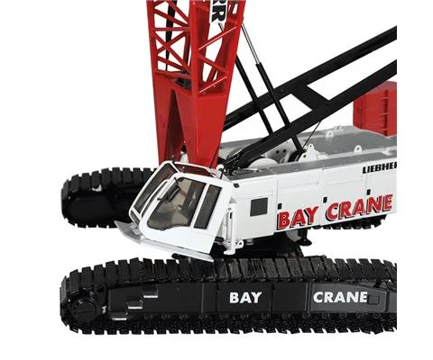 Bay Crane - Liebherr LR1300 Lattice Boom Crawler Crane