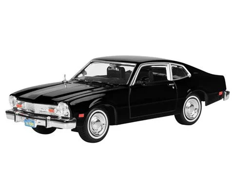 1974 Ford Maverick in Black - MOTORMAX