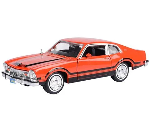 1974 Ford Maverick in Red - MOTORMAX