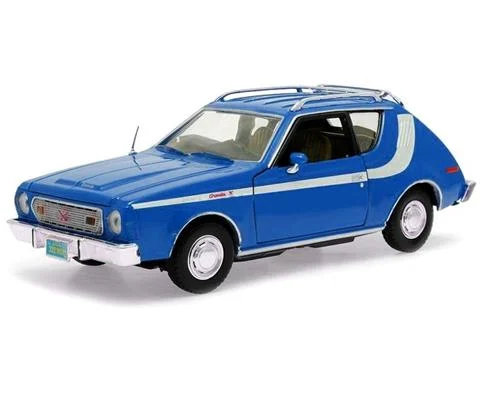 1974 AMC Gremlin in Metallic Blue - MOTORMAX