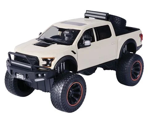 2017 Ford F-150 Raptor Off-Road 4x4 Pickup