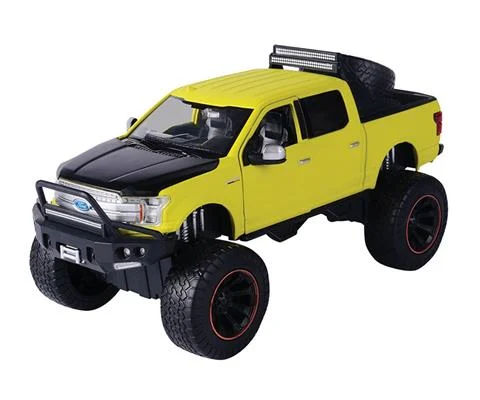2019 Ford F-150 Lariat Crew Cab Off-Road 4x4 Pickup