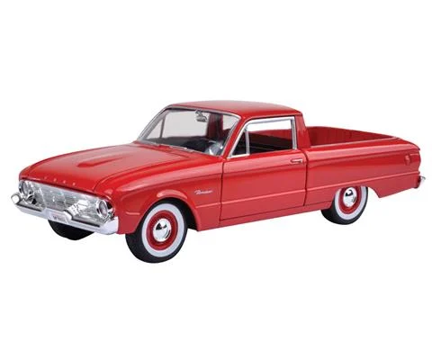 1960 Ford Ranchero in Red - MOTORMAX