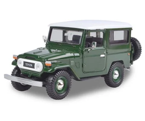 Toyota FJ40 in Green - Platinum Collection