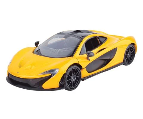 McLaren P1 in Yellow - MOTORMAX