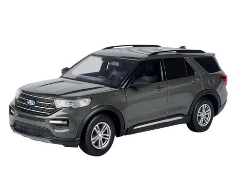 2022 Ford Explorer XLT in Carbonized Grey - MOTORMAX