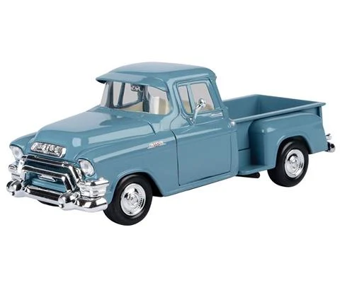 1955 GMC Pickup in Blue - MOTORMAX