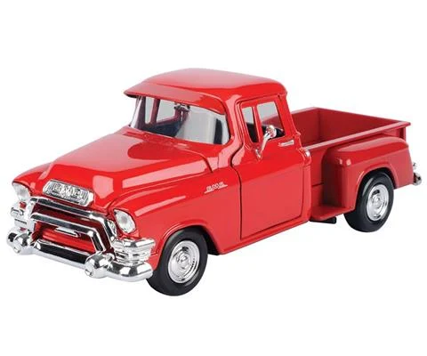 1955 GMC Pickup in Red - MOTORMAX