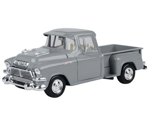 1957 GMC Blue Chip Pickup in Gray - MOTORMAX