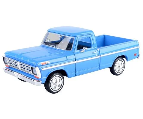 1972 Ford F-100 Pickup in Blue