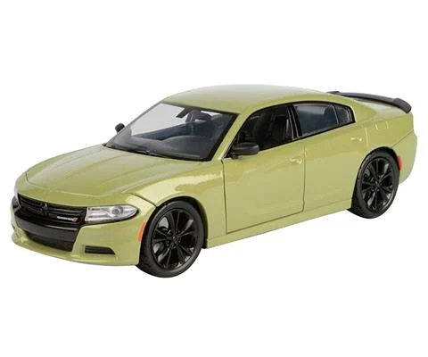 2023 Dodge Charger SXT in Olive Green - MOTORMAX