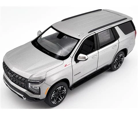 2025 Chevrolet Tahoe Z71 in Grey - MOTORMAX