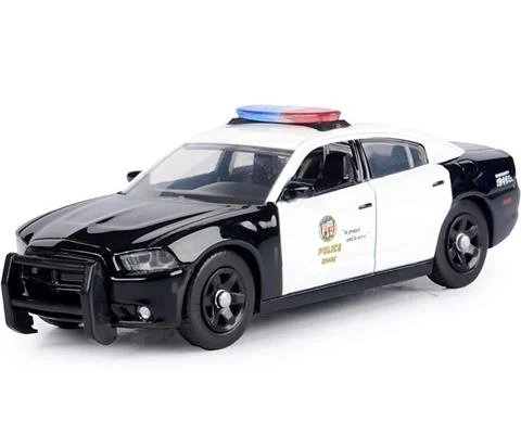 Los Angeles Police Department LAPD - 2011 Dodge Charger