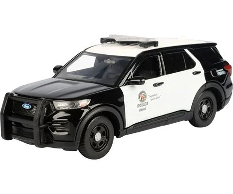 Los Angeles Police Department - 2022 Ford Police Interceptor Utility