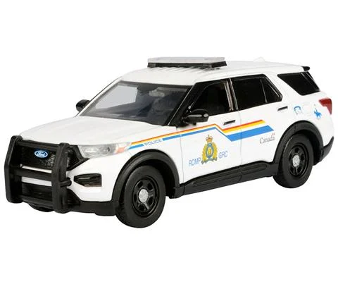 Royal Canadian Mounted Police - 2022 Ford Police Interceptor Utility