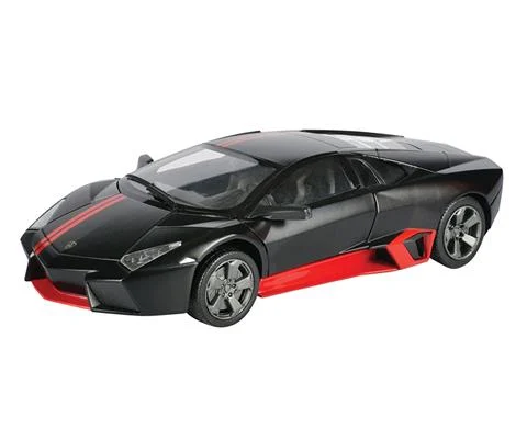 Lamborghini Reventon in Matte Black - MOTORMAX