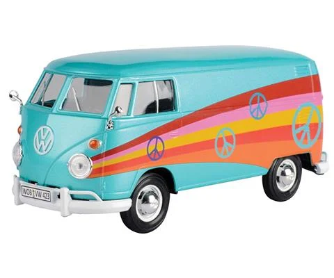 Volkswagen Type 2 T1 Peace Cargo Van - MOTORMAX