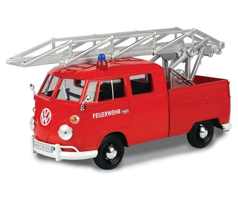 Fire Service - Volkswagen Type 2 T1 with Aerial Ladder