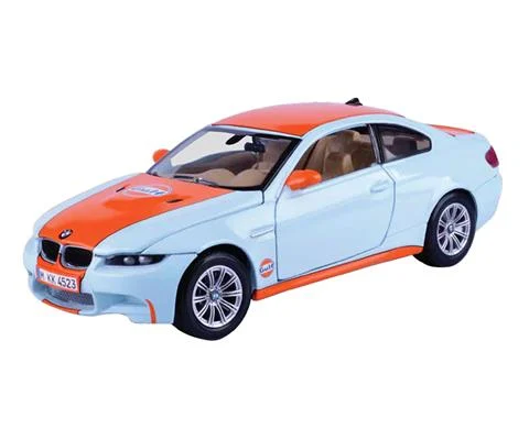Gulf Racing - BMW M3