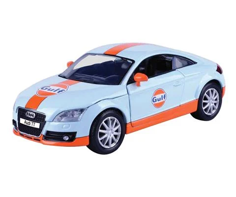 Gulf Racing - Audi TT