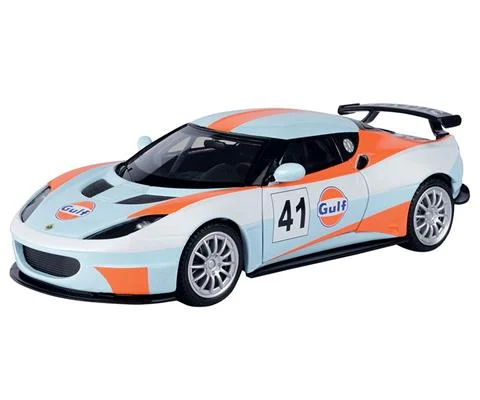 #41 Gulf - Lotus Evora