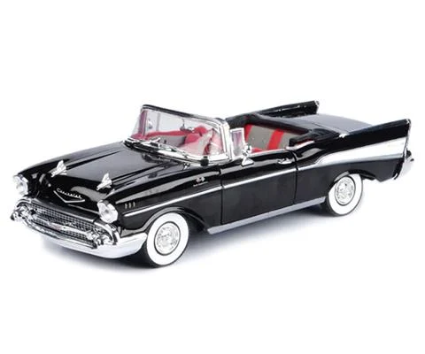 1957 Chevrolet Bel Air Convertible - Dr No 1962