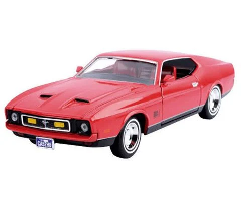 1971 Ford Mustang Mach 1 - Diamonds Are Forever 1971