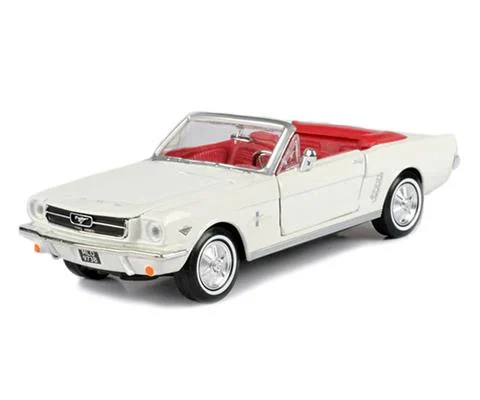 1964 1/2 Ford Mustang Convertible - Goldfinger 1964
