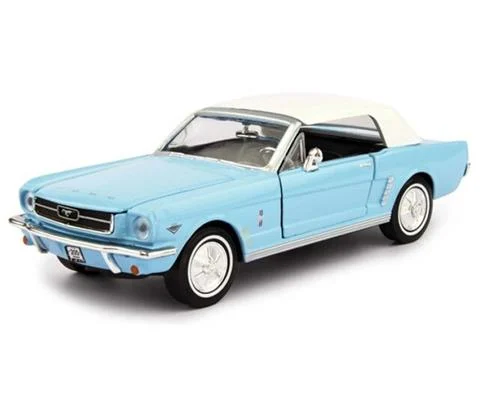 1964 1/2 Ford Mustang Coupe - Thunderball 1965