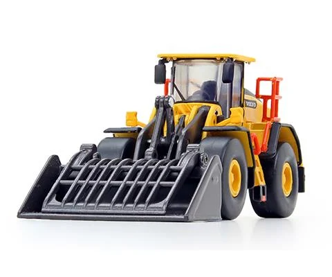 Volvo L180H Wheel Loader Waste Handler - FIRST GEAR