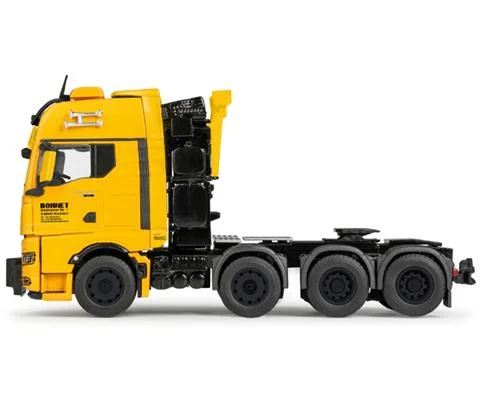 Bohnet - MAN TGX GM 8x4 Heavy Duty Tractor - Cab Only