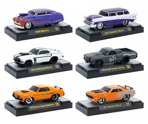 Ground Pounders Release 30 - 6-Piece Non-Returnable Case