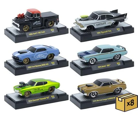 Ground Pounders Release 32 - 48-Piece Non-Returnable Master Case