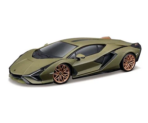 R/C Lamborghini Sian FKP 37in Green - Remote Control