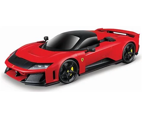 R/C Premium Ferrari F80 in Racing Red - Remote Control