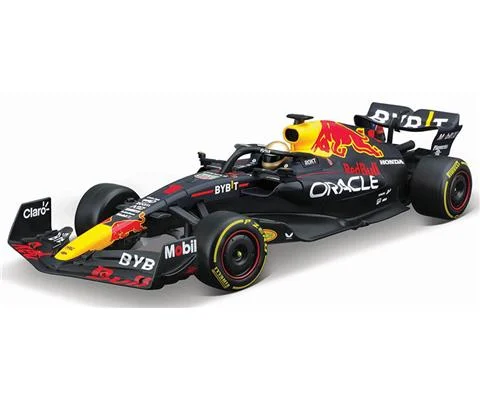 R/C - #1 Verstappen - 2023 Oracle Red Bull Racing RB19 - Remote Control